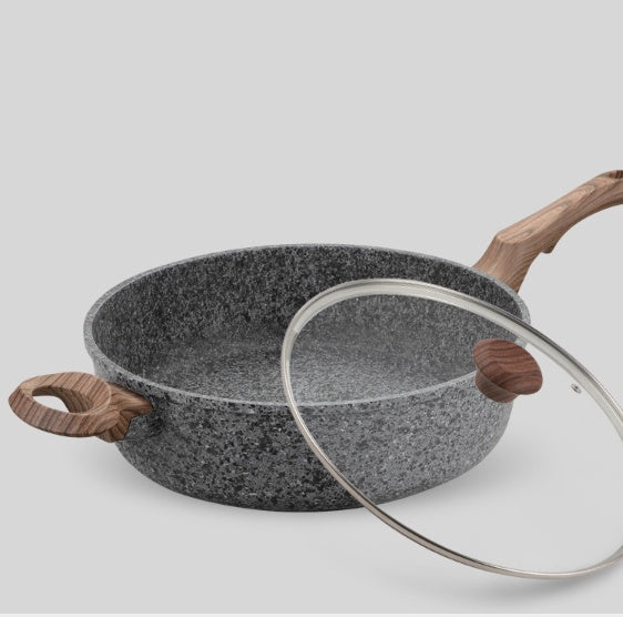 Discover the Versatility of the Stone Frying Pan