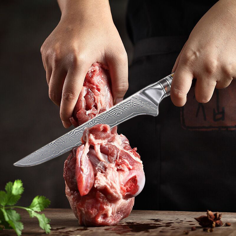 Elevate Your Culinary Skills with Our Stunning Kitchen Knives