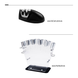 Elevate Your Culinary Experience with Our Set of Kitchen Knives