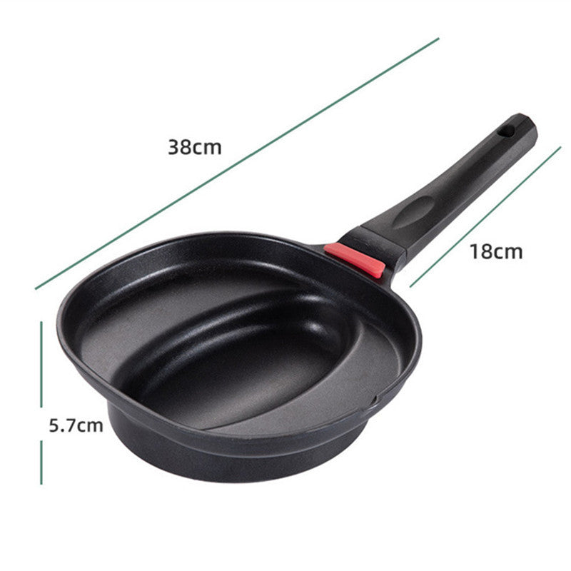 Omelette Rice Non-Stick Frying Pan
