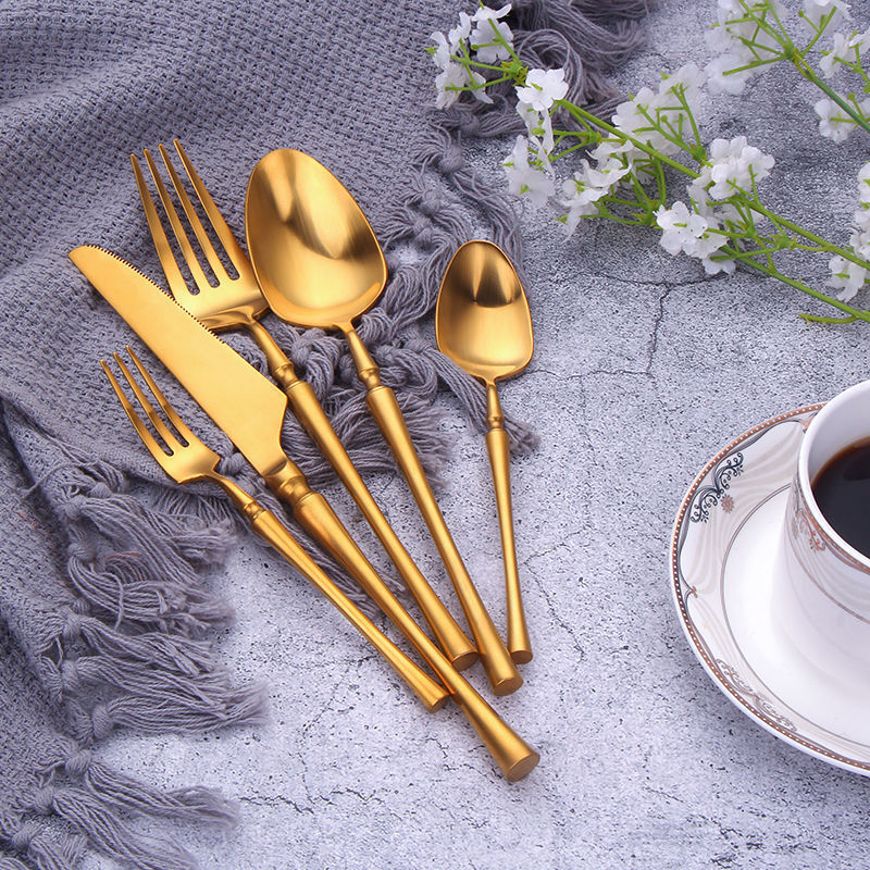 Western Cutlery Stainless Steel 5-piece Set