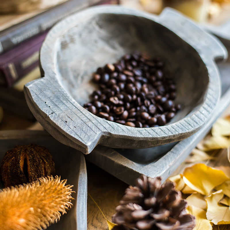 Handmade Paulownia Storage Utensils