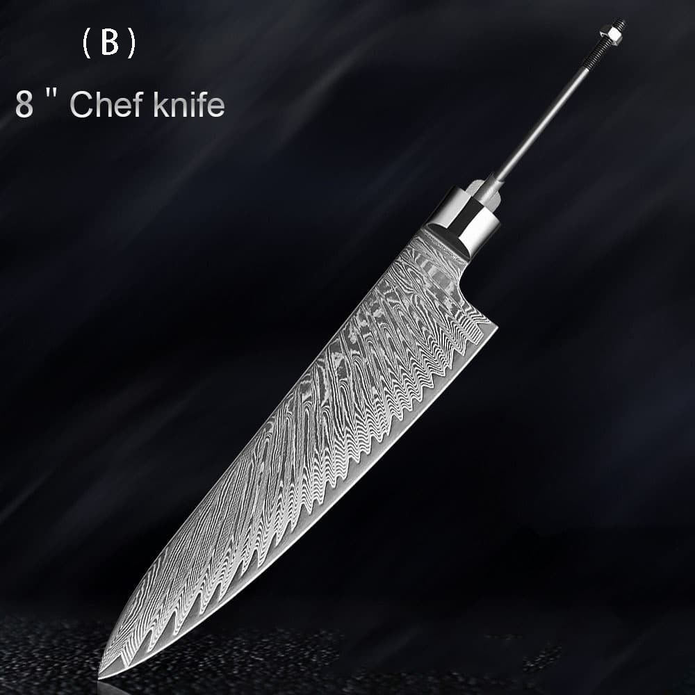 Embryo High Hardness Kitchen Knives