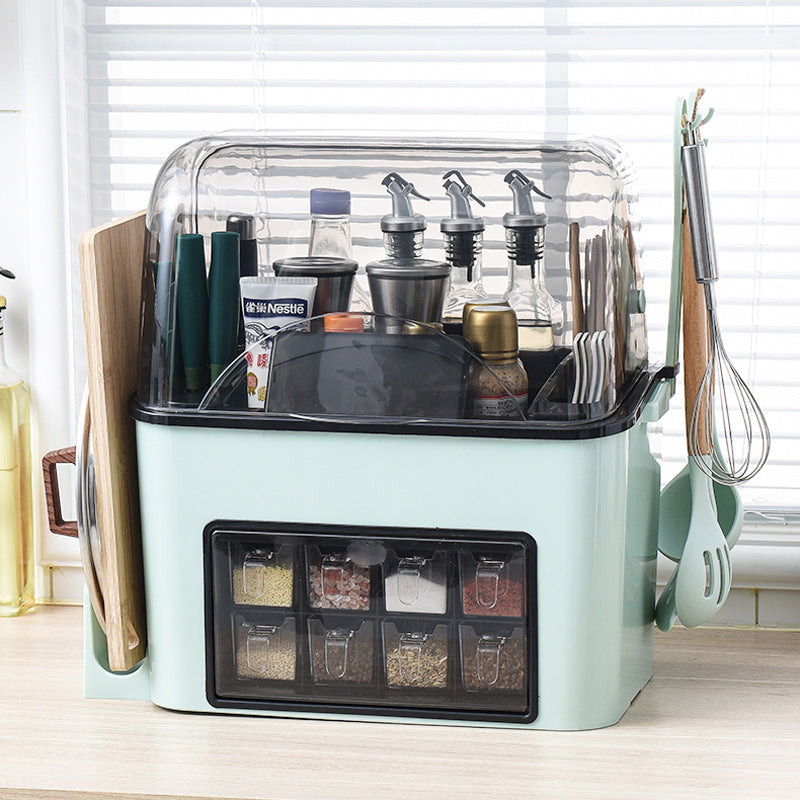 Kitchen Storage Rack