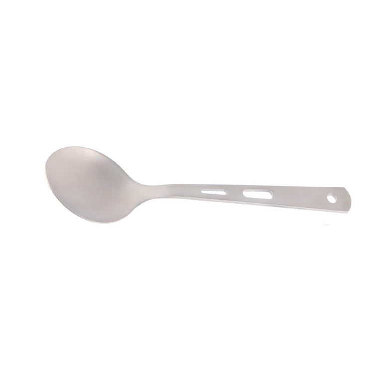 Titanium Cutlery Set