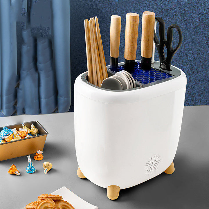 UV Rack Table Cutlery Rack
