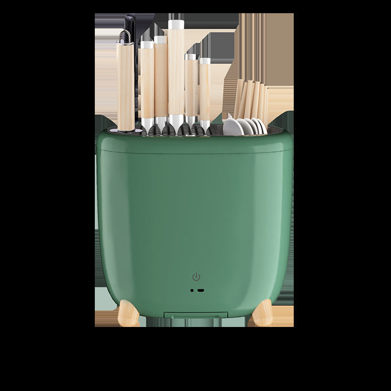 UV Rack Table Cutlery Rack