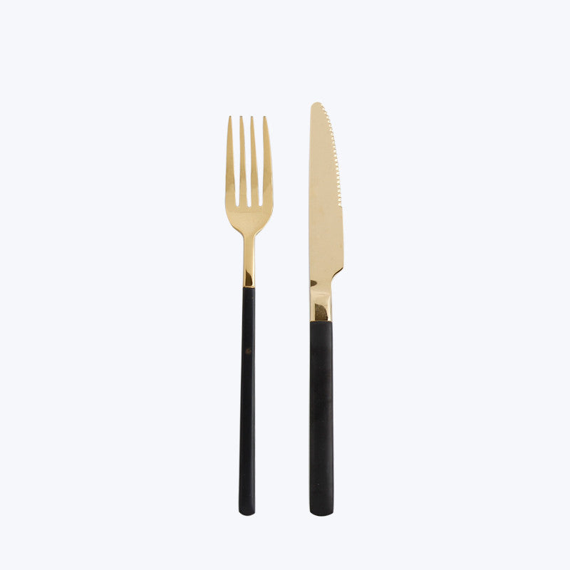 Stainless Steel Steak Cutlery Full Set