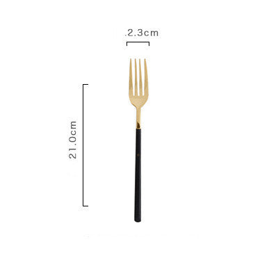 Stainless Steel Steak Cutlery Full Set