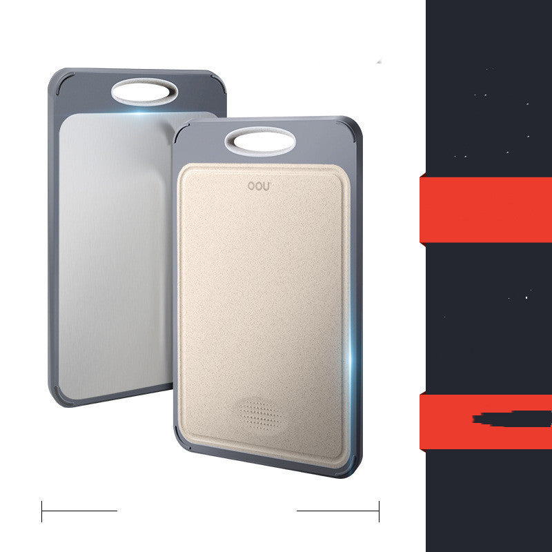 Multifunctional Antibacterial Kitchen Cutting Board