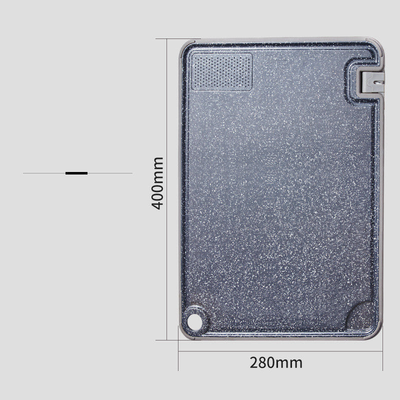 Multifunctional Antibacterial Kitchen Cutting Board