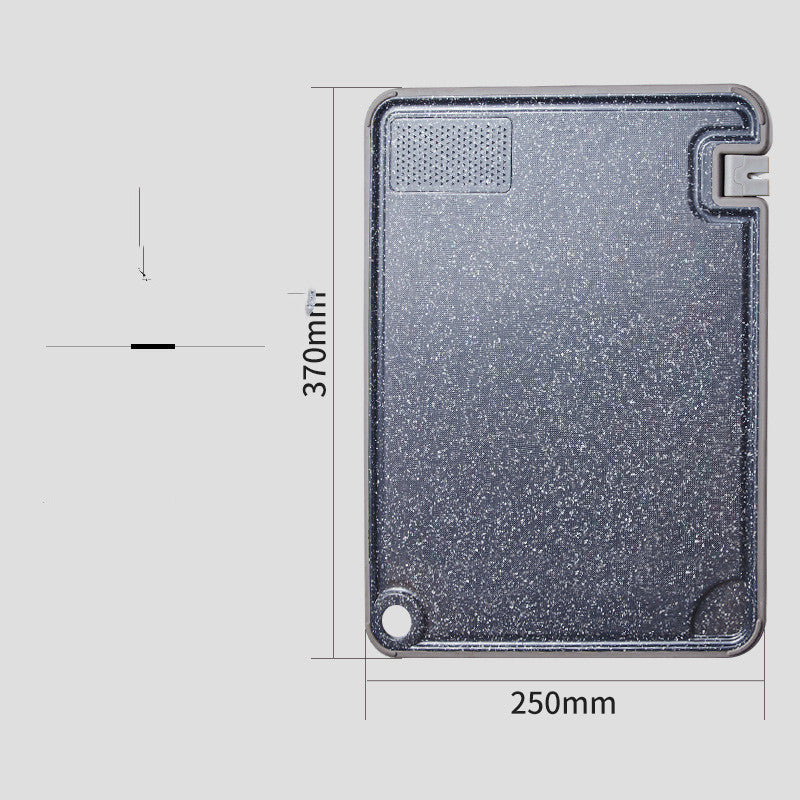 Multifunctional Antibacterial Kitchen Cutting Board