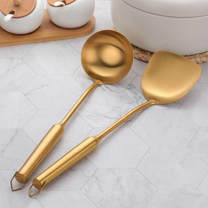 Spatula Household Iron Kitchen Utensils