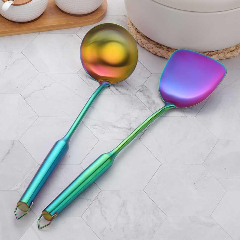 Spatula Household Iron Kitchen Utensils