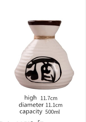 Japanese Sake Wineware Glass Set