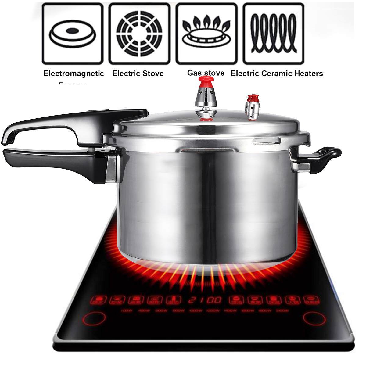 Household Gas Stove Induction Cooker