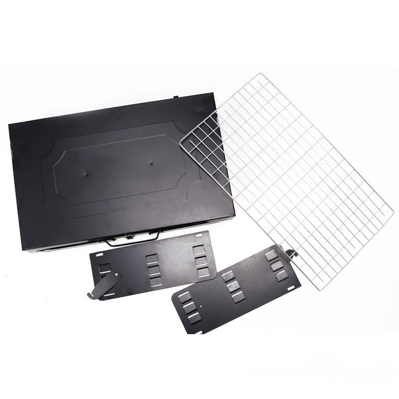 Outdoor Portable Charcoal Grill