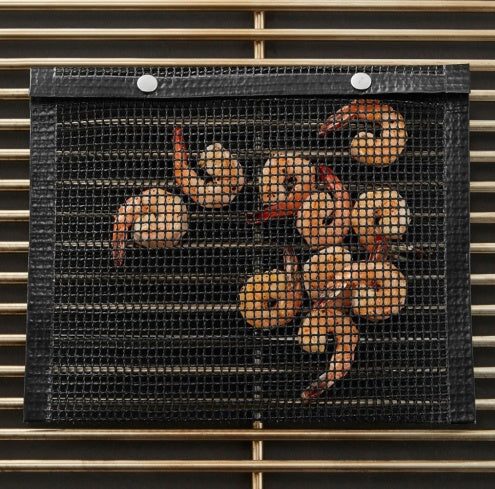 Non-stick Grid BBQ Grill