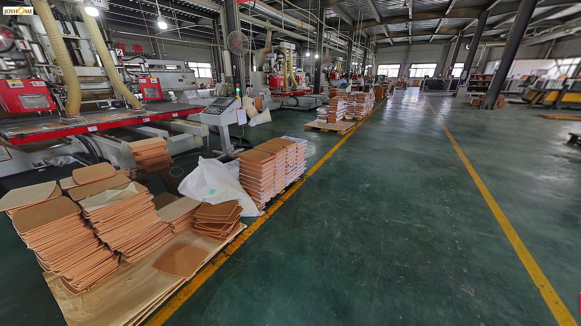 Anti Bacteria Solid Wood Cutting Board