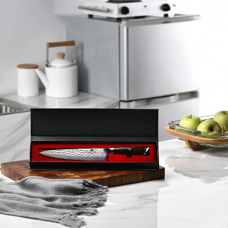 8 Inch Household Color Kitchen Knives