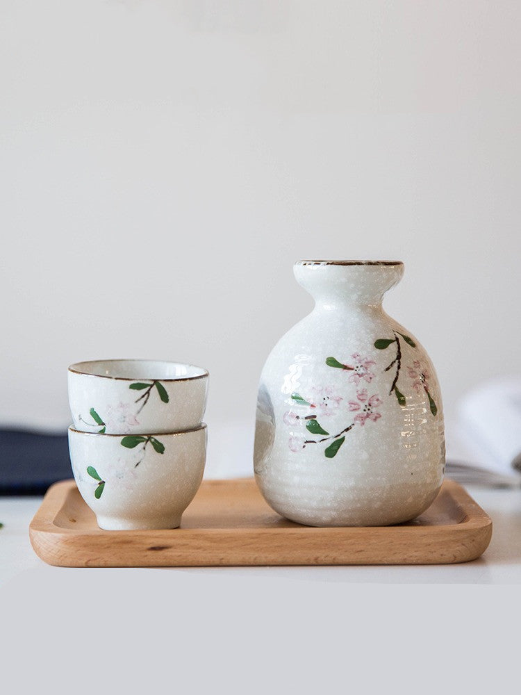 Household Ceramic Large-capacity Glass