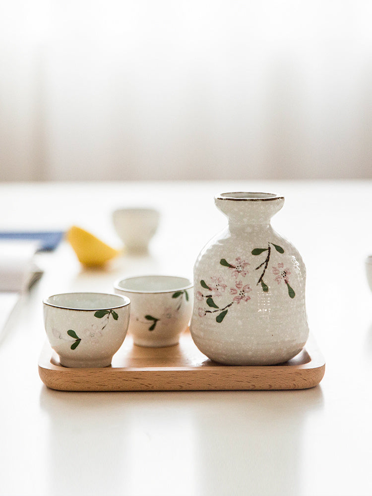 Household Ceramic Large-capacity Glass