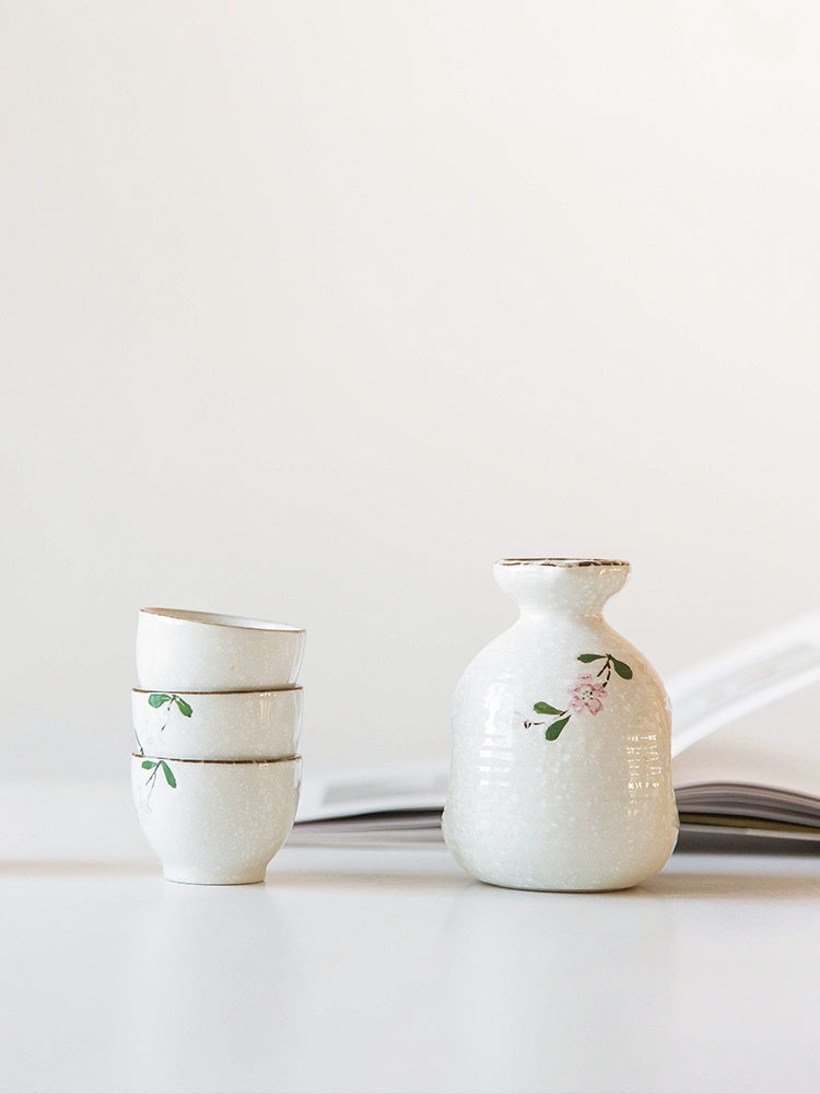 Household Ceramic Large-capacity Glass