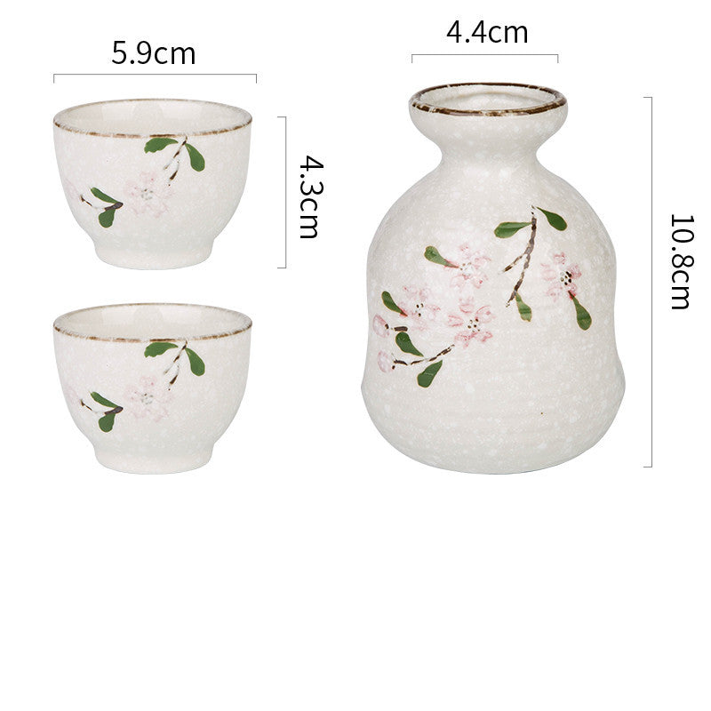 Household Ceramic Large-capacity Glass