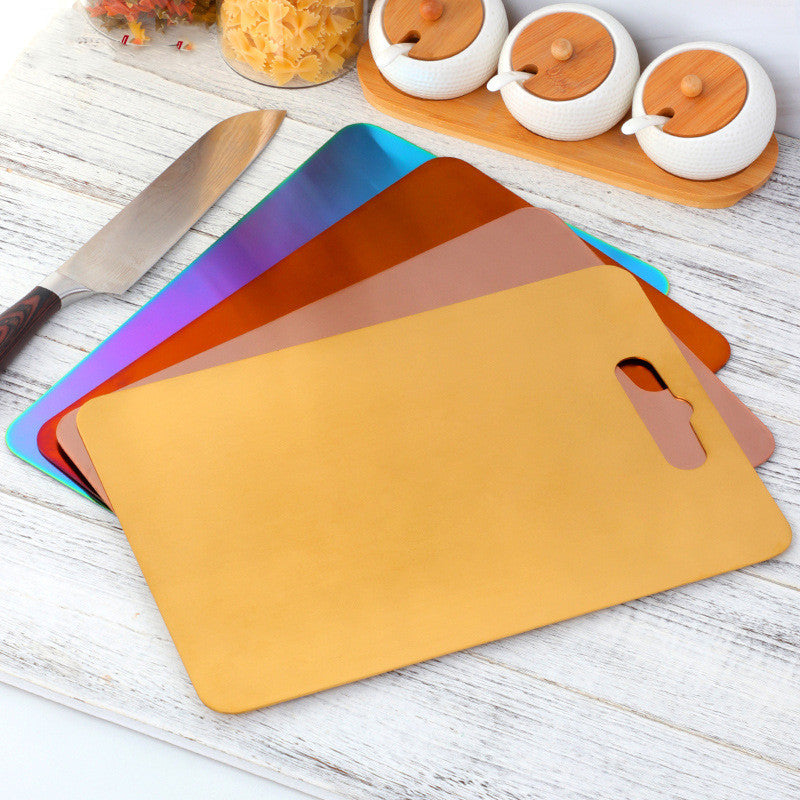 Stainless Steel Kitchen Cutting Board