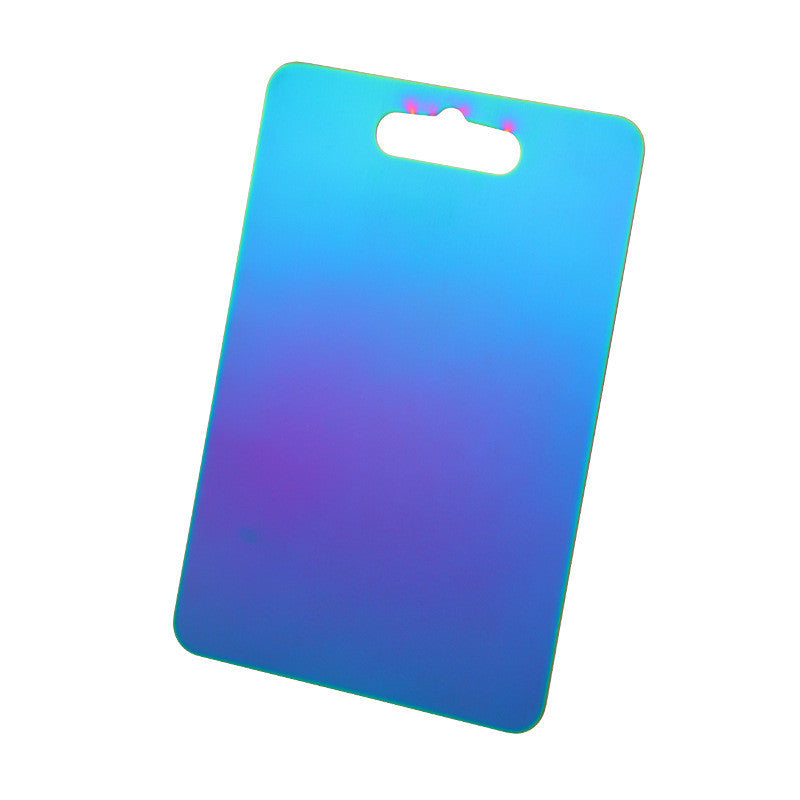 Stainless Steel Kitchen Cutting Board