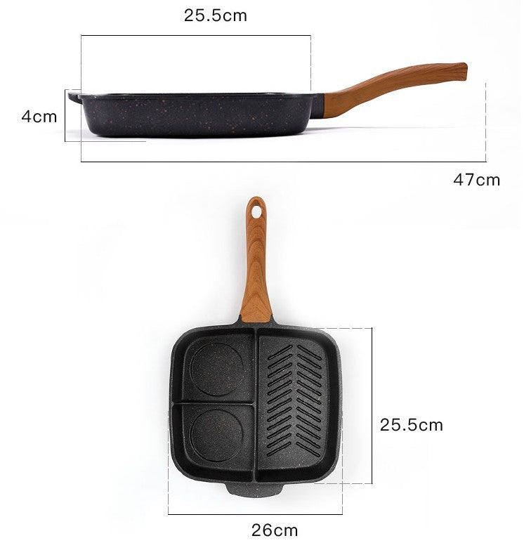 Maifanshi fried steak omelette pan