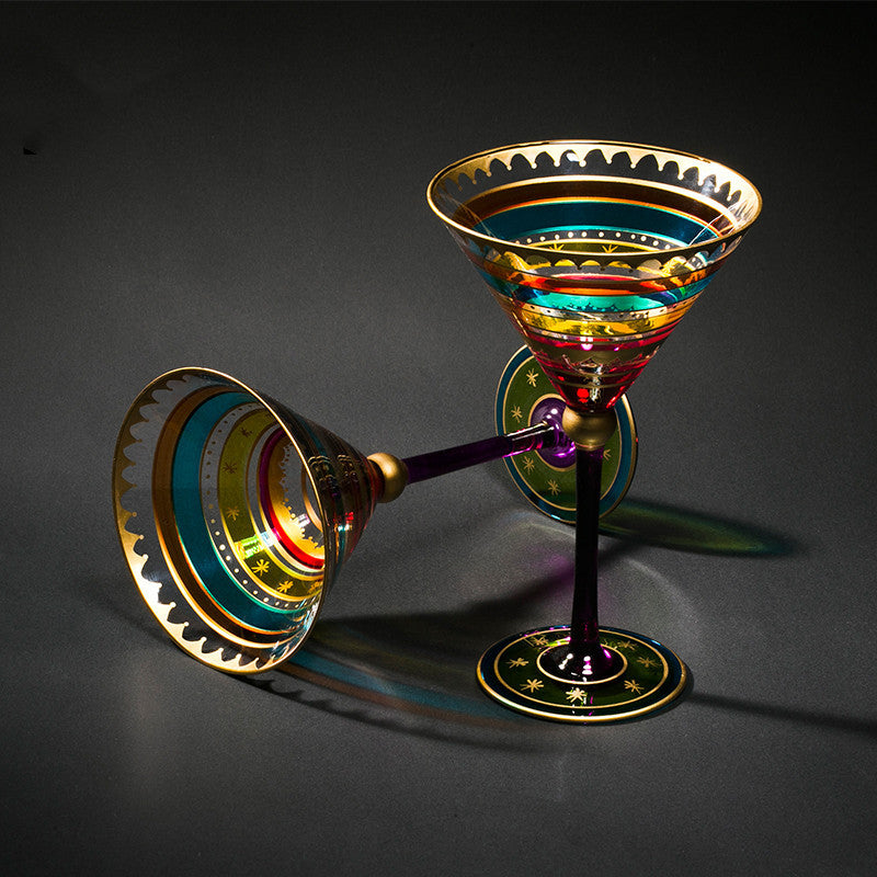 Red Wine Glass Wine Set