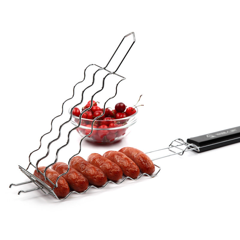 Outdoor Barbecue Grill