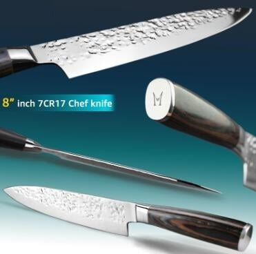 Kitchen Professional Japanese Chef Knives