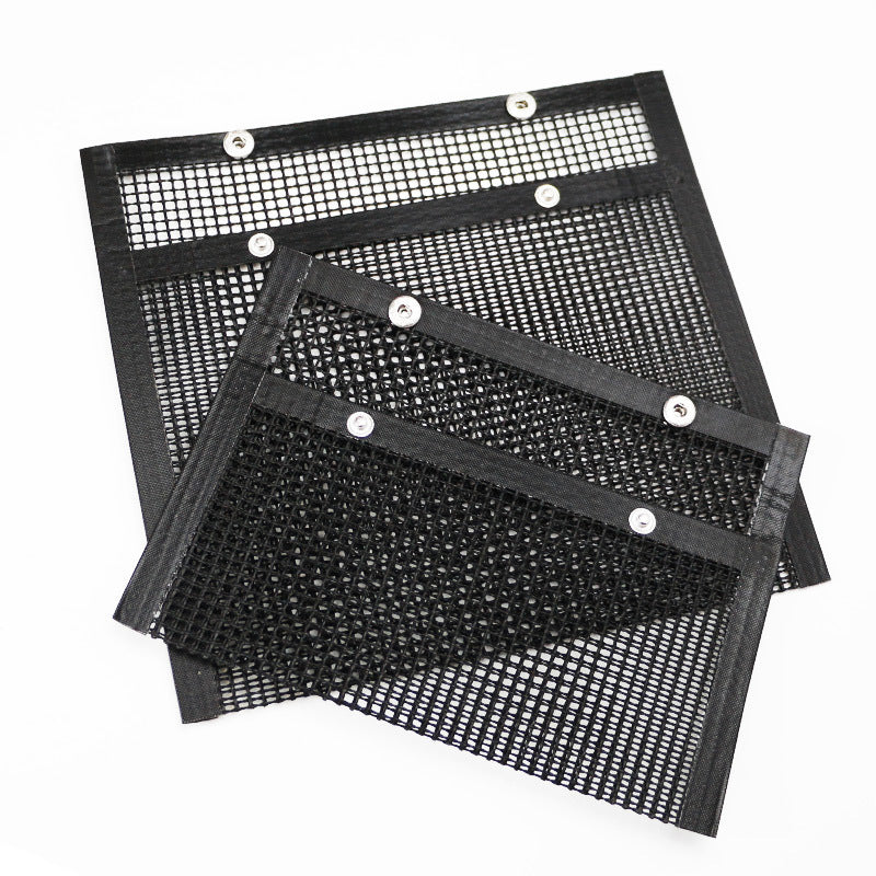 Non-stick Grid BBQ Grill