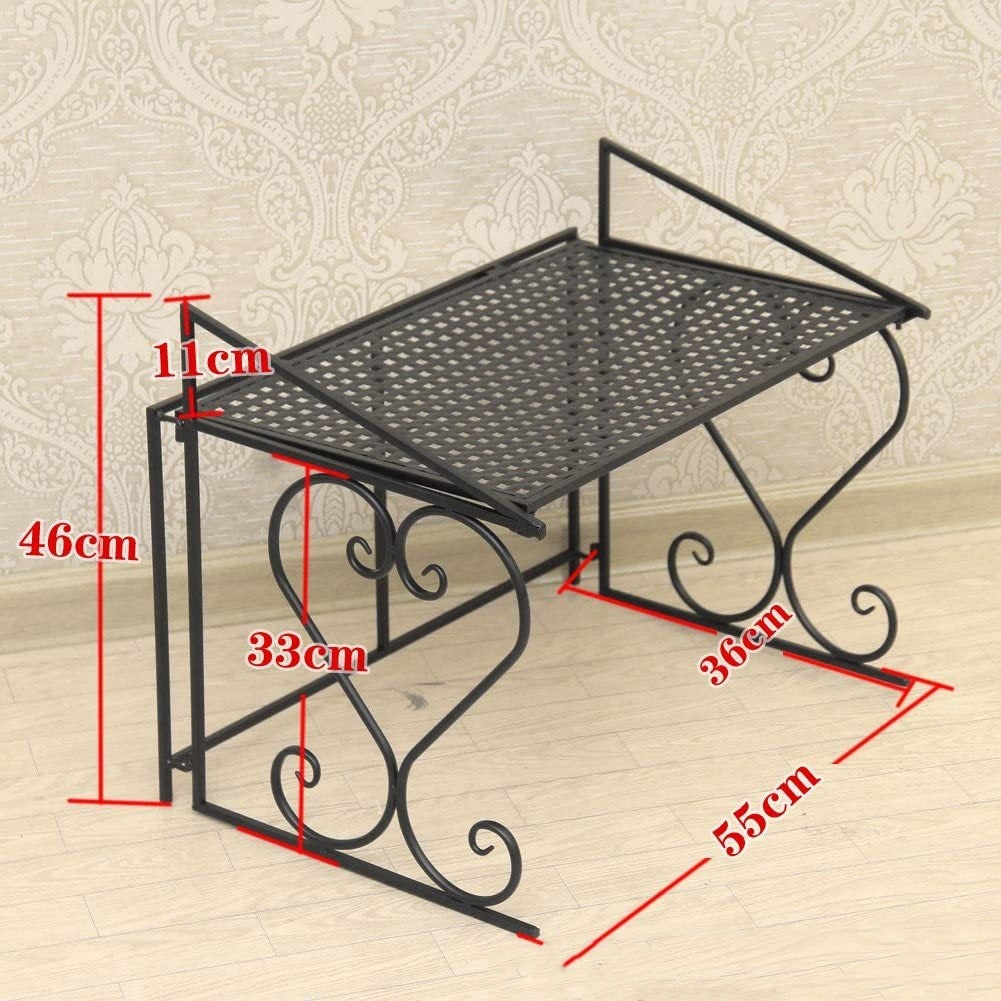 Microwave Oven Oven Storage Rack
