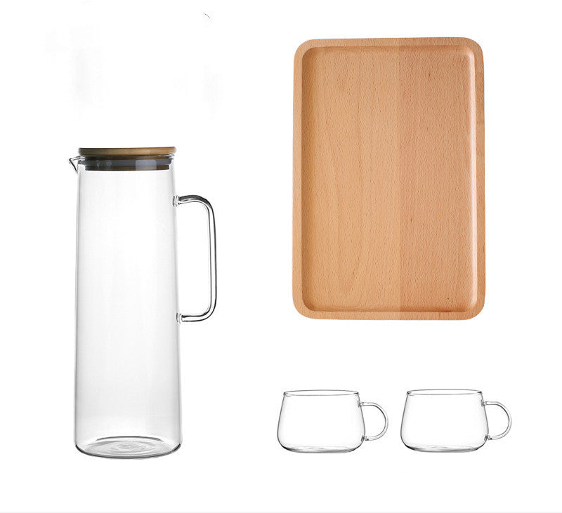 Cold Water Cup Set