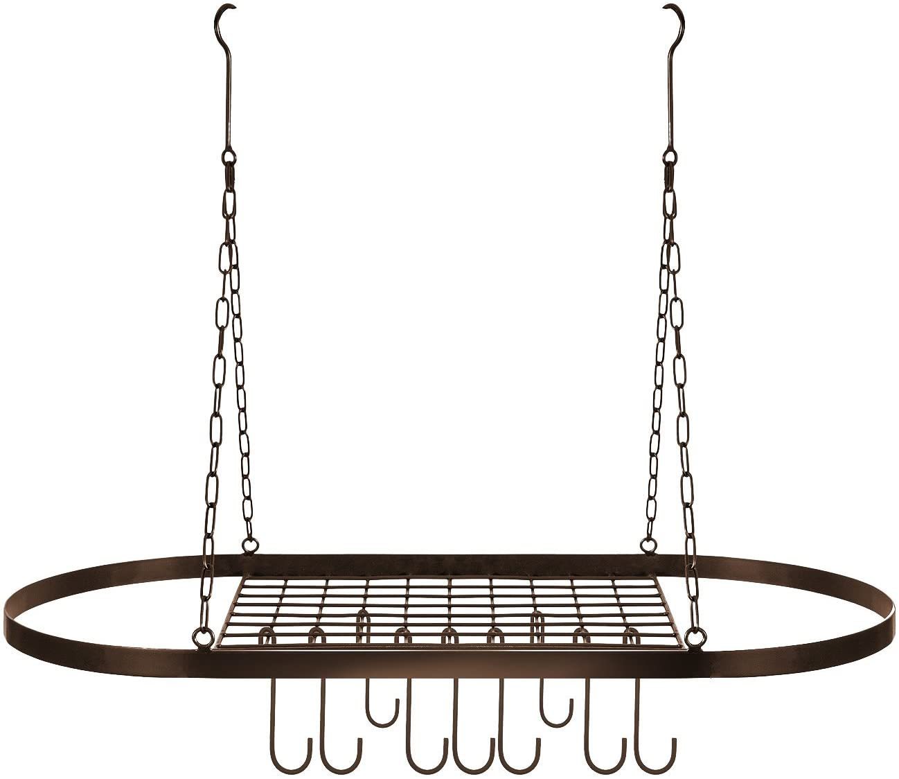Kitchen Wall Hanger Pot Rack