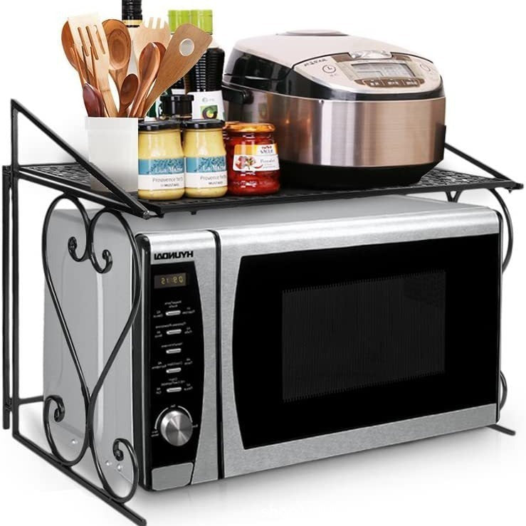 Microwave Oven Oven Storage Rack