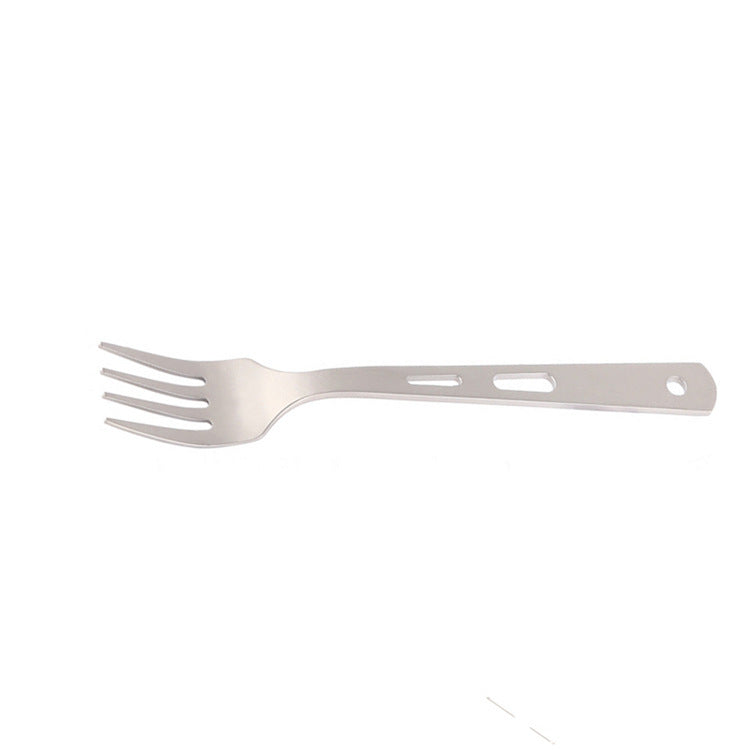 Titanium Cutlery Set
