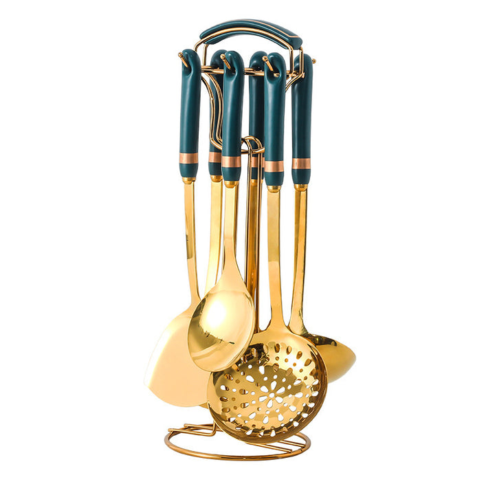 Stainless Steel Kitchen Utensils