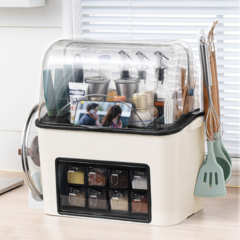 Kitchen Storage Rack