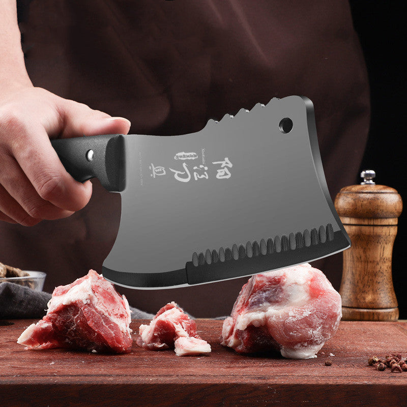 Stainless Steel And Kitchen Knives Set