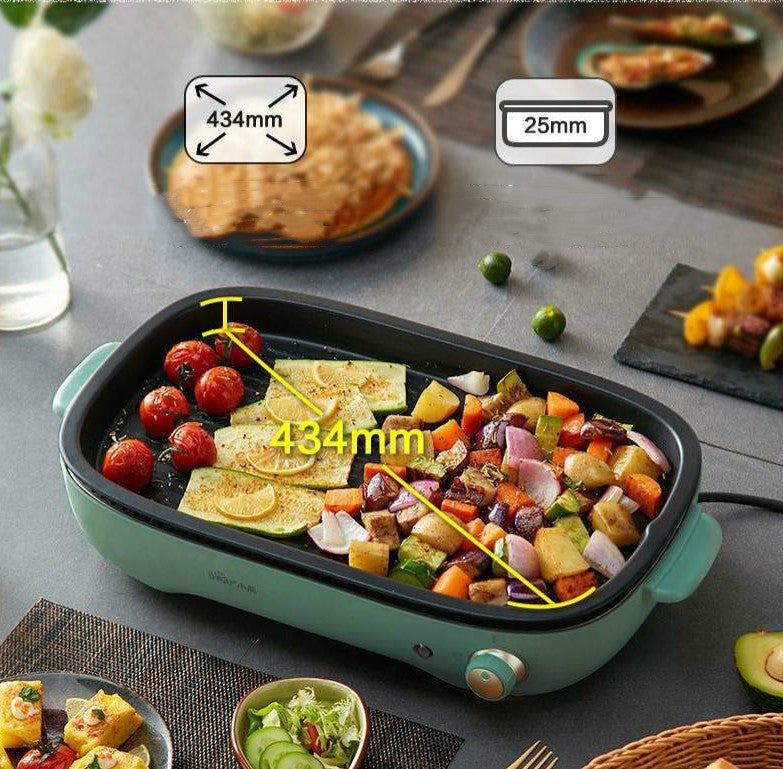 Multi Functional Fish Grill