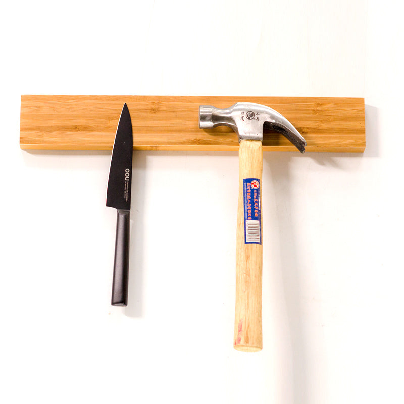 Household kitchen tool storage rack