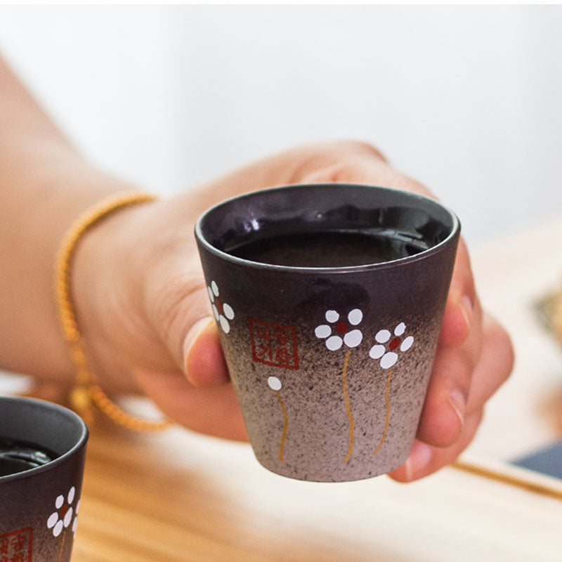 Vintage Ceramic Sake Pot