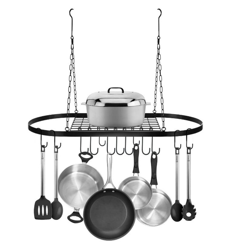 Kitchen Wall Hanger Pot Rack