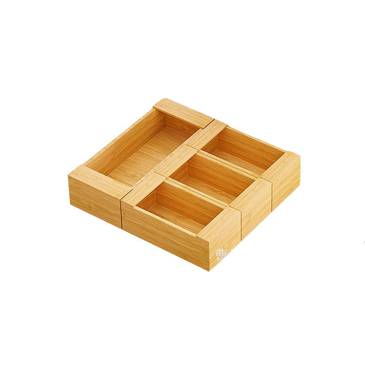 Kitchen Storage Drawer Organizer Box