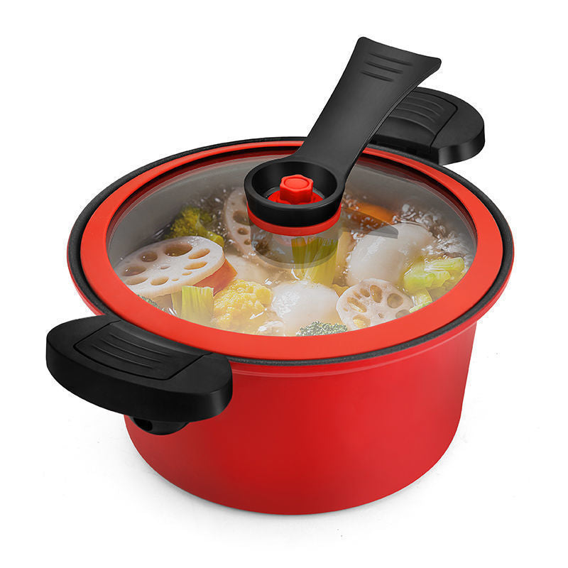 Home Kitchen Micro-pressure Cooker