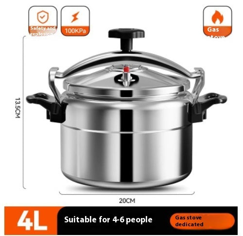 Explosion-proof Pressure Cooker